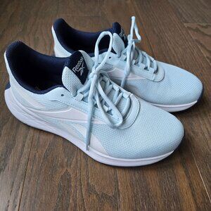 Reebok Energen Plus 'Glass Blue Orange Flare' Sneaker 10 Women - Excellent Condi